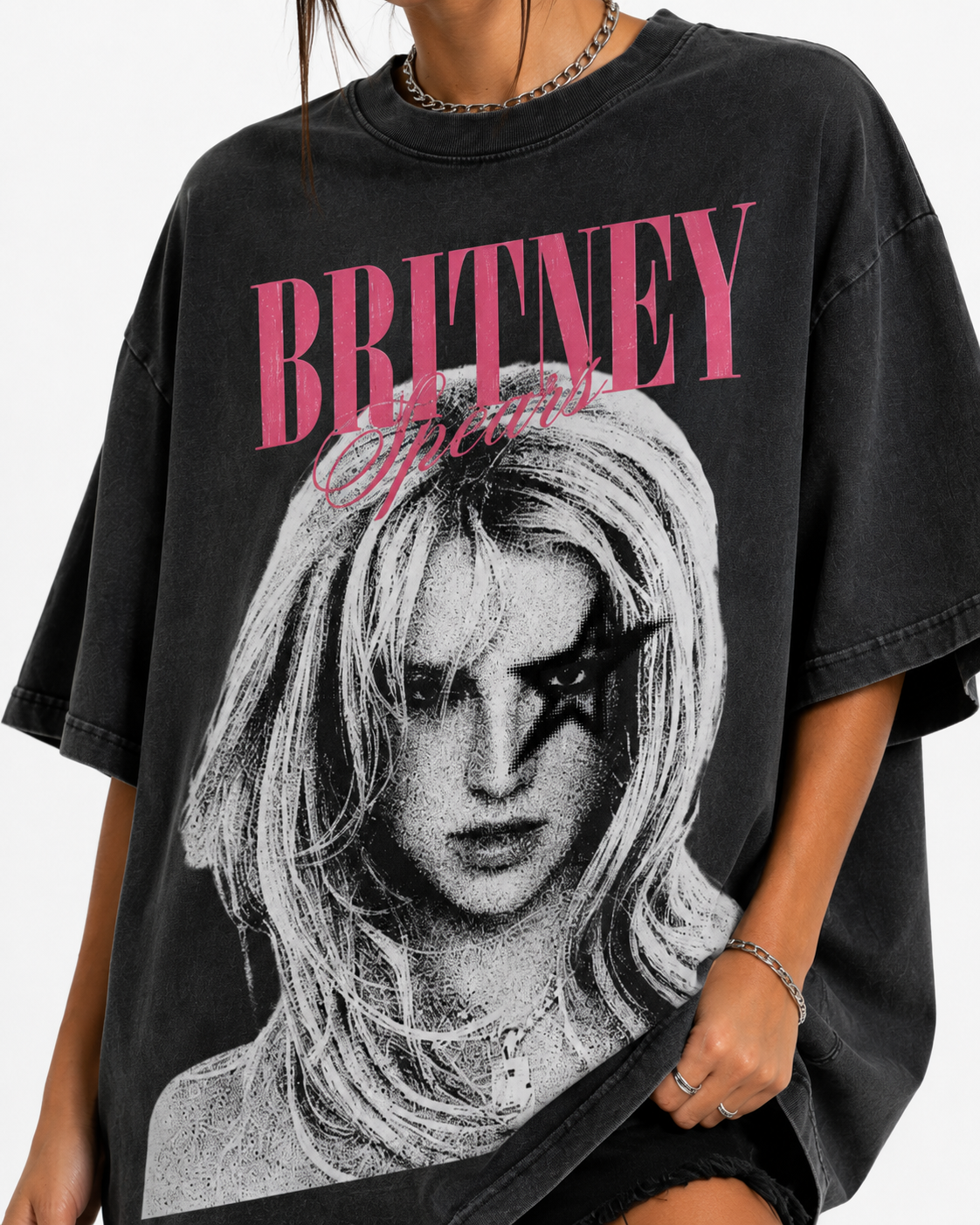 Oversized, Britney Spears