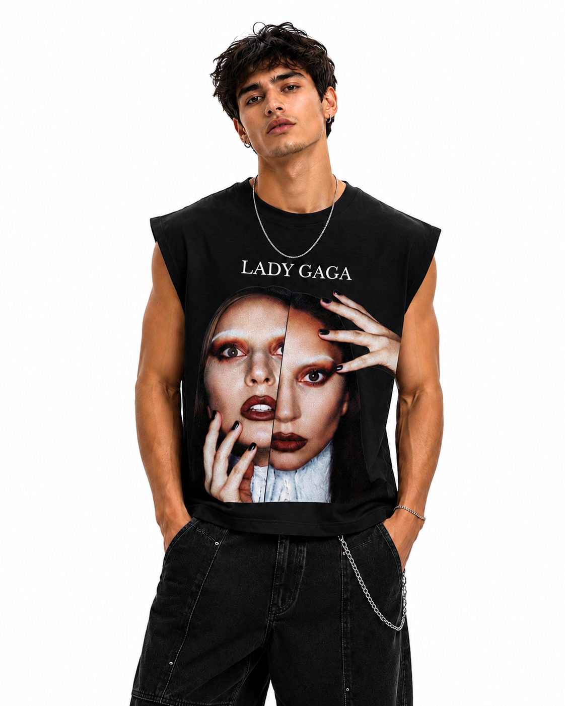 Boxy-regata, Lady Gaga