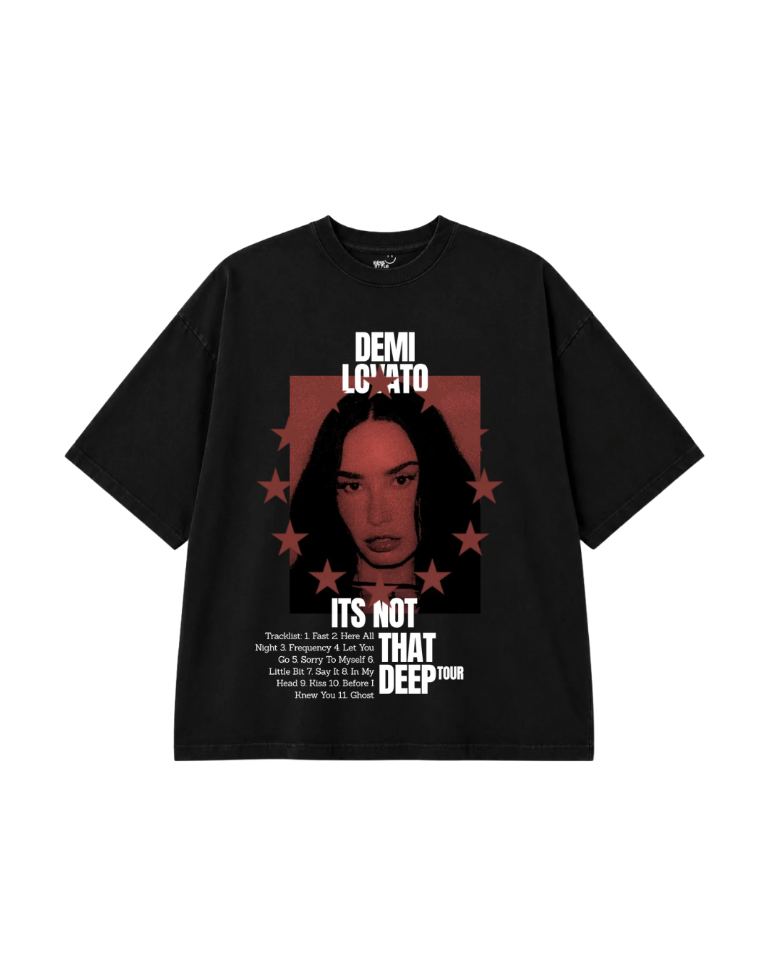 Oversized, Demi Lovato