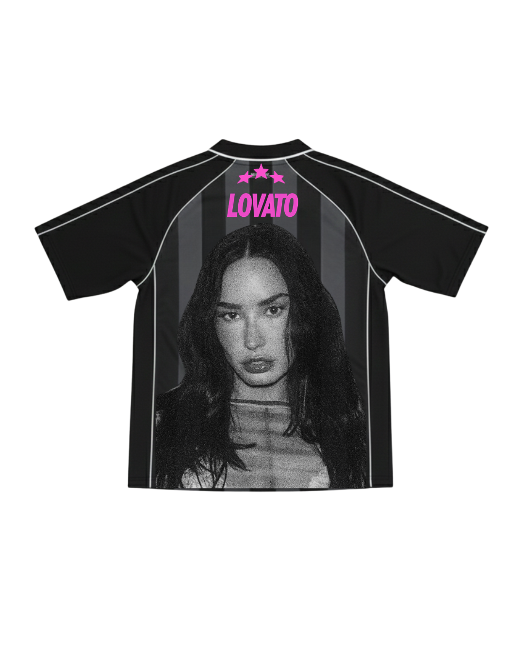 Jersey, Demi Lovato