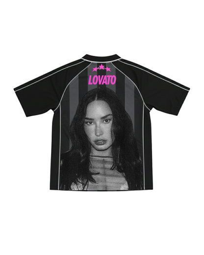 Jersey, Demi Lovato
