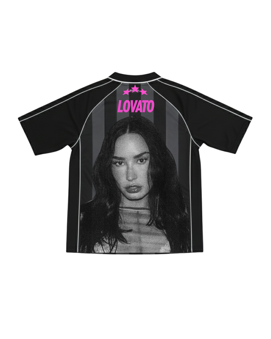 Jersey, Demi Lovato