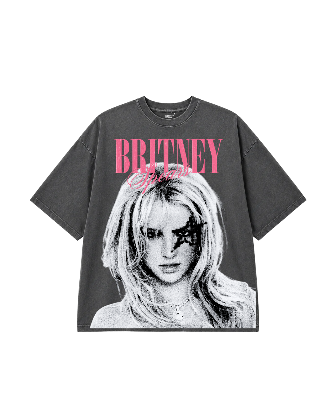 Oversized, Britney Spears