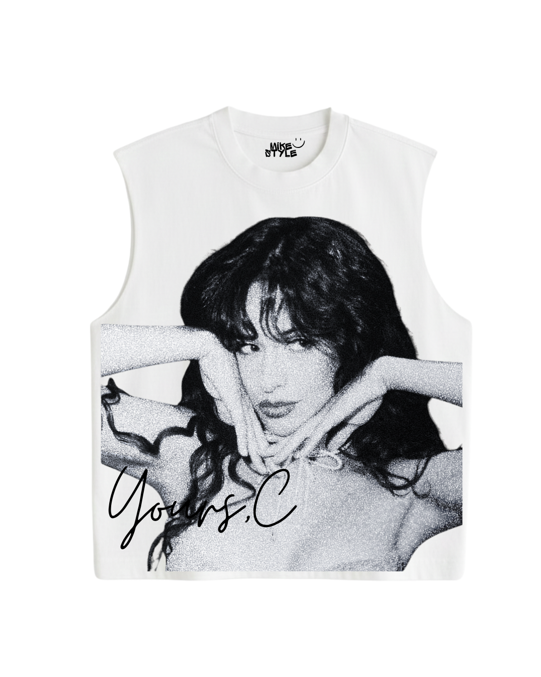 Boxy-regata, Camila Cabello
