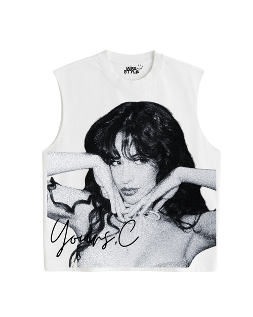 Boxy-regata, Camila Cabello