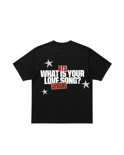 Camiseta, BTS, Arirang.