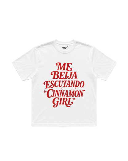 Camiseta, Lana Del Rey, Cinnamon Girl.