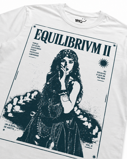 Camiseta, Anitta, Equilibrium.