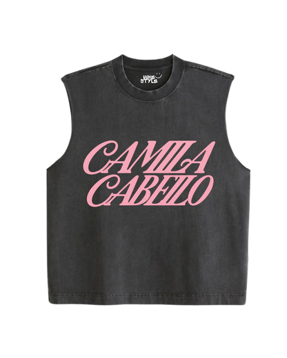 Boxy-regata, Camila Cabello