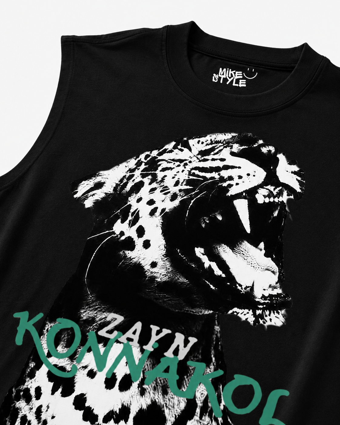 Boxy-regata, Zayn, Konnakol.
