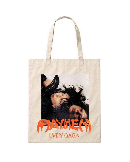 Ecobag, Lady Gaga, Mayhem