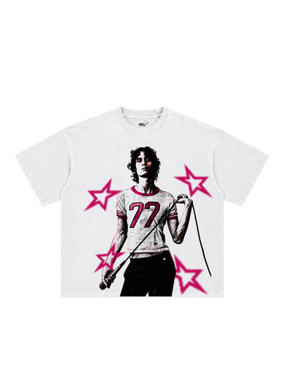 Camiseta Boxy, Sombr.