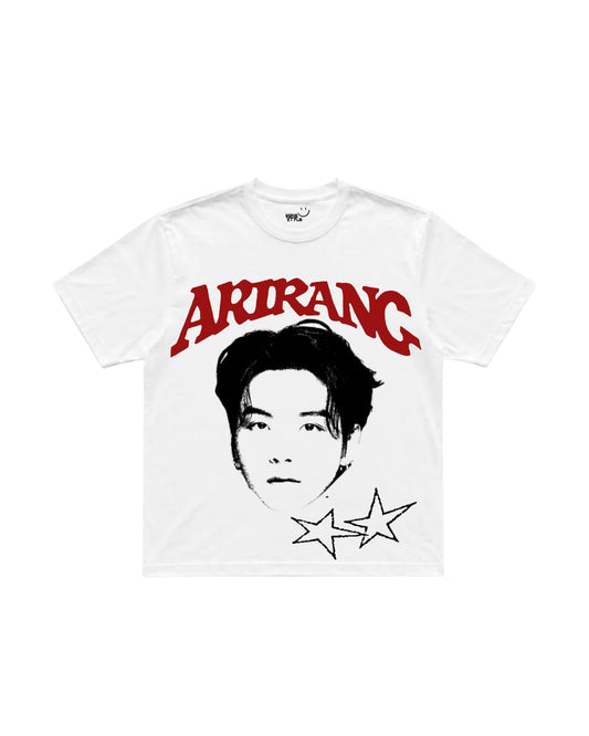 Camiseta, BTS, Suga.