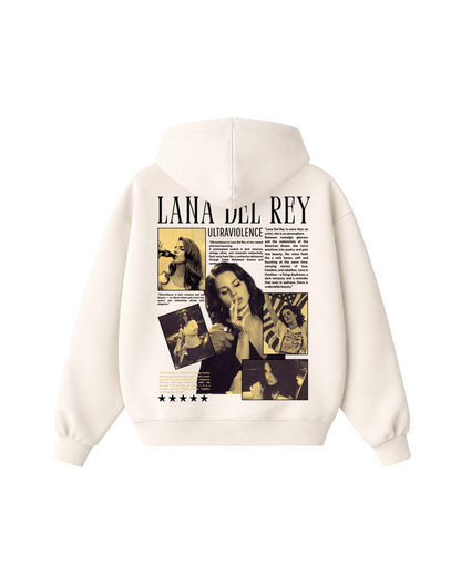 Moletom, Lana Del Rey.