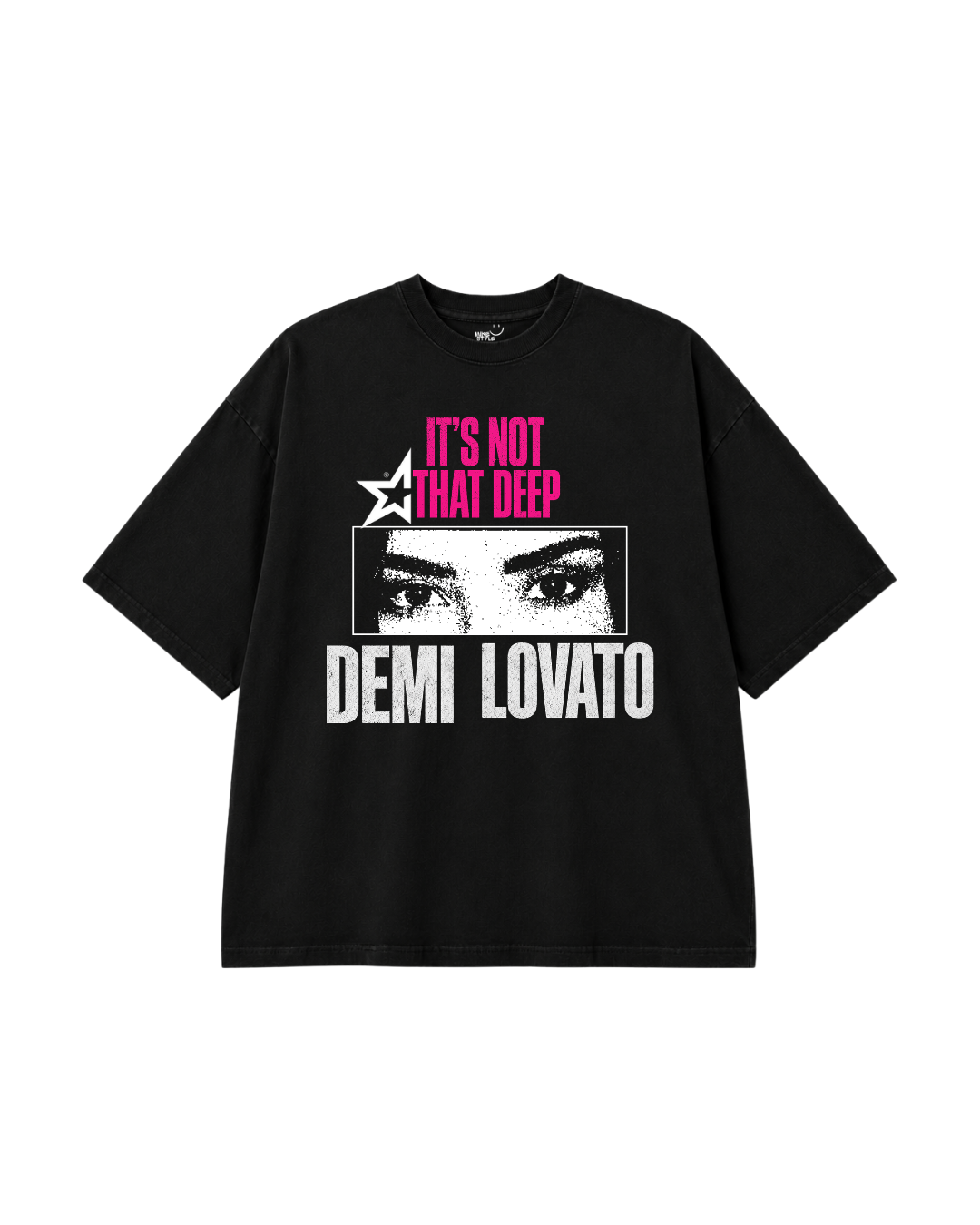 Oversized, Demi Lovato, It's Not That Deep.