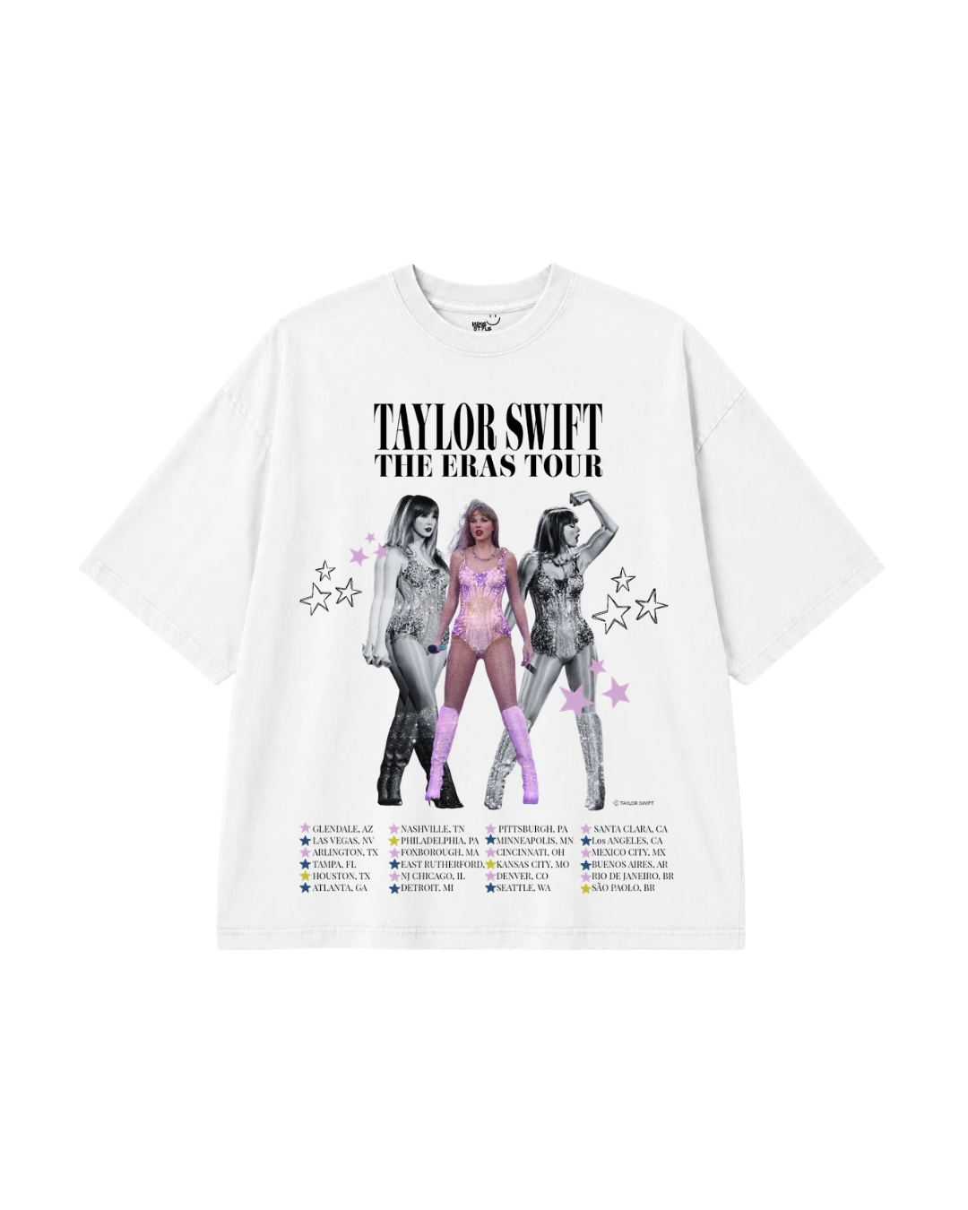 Oversized, Taylor Swift