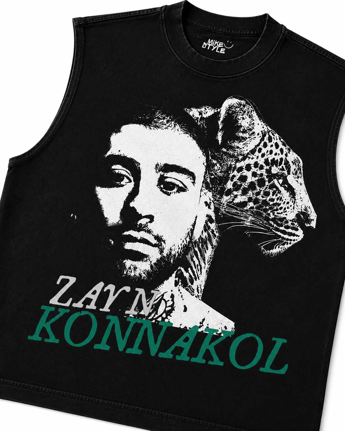Boxy-regata, Zayn, Konnakol.