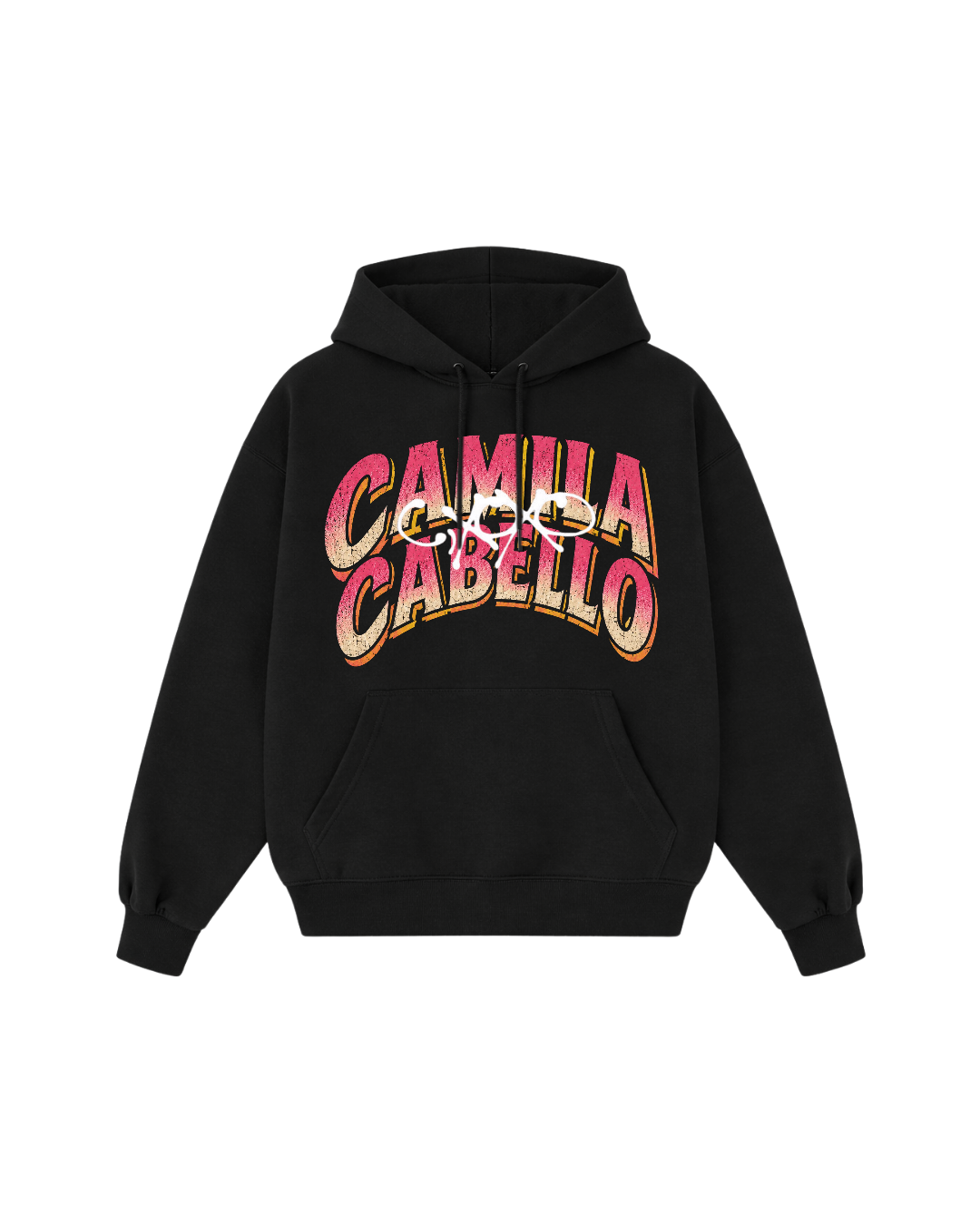 Moletom, Camila Cabello, C,xoxo edition