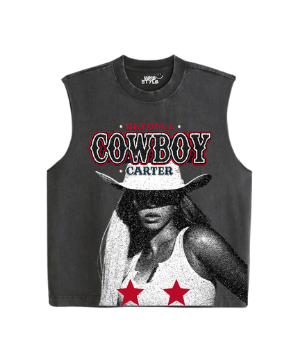 Boxy-regata, Beyoncé, Cowboy Carter