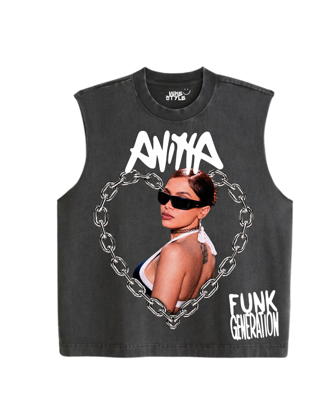 Boxy-regata, Anitta, Funk Generation.