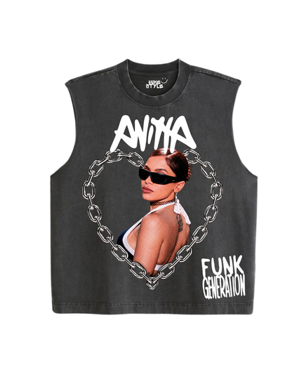 Boxy-regata, Anitta, Funk Generation.