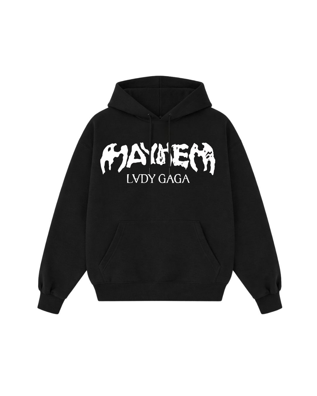 Conjunto, Lady Gaga, Mayhem