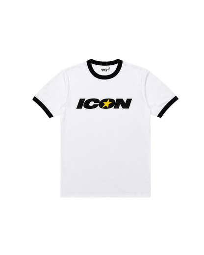 Ringer Tee, Icon.