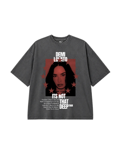 Oversized, Demi Lovato