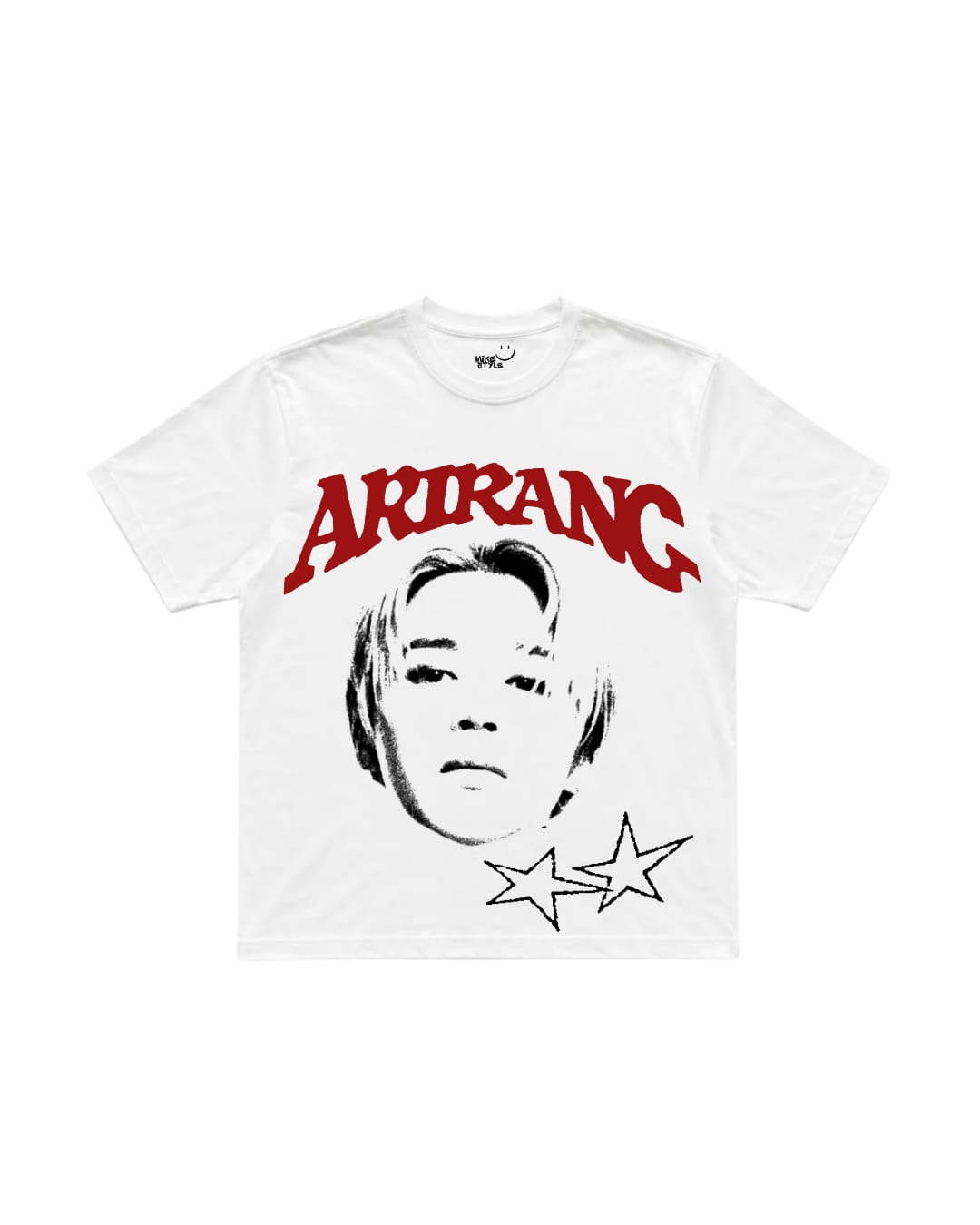 Camiseta, BTS, Jimin