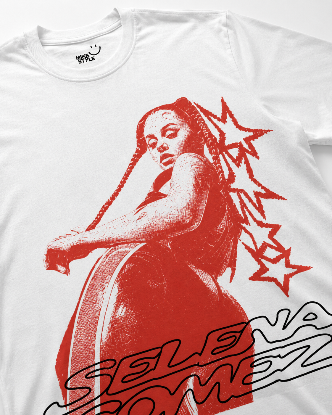 Camiseta, Selena Gomez.