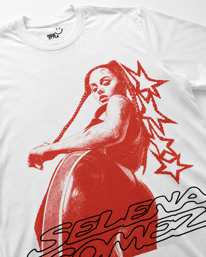 Camiseta, Selena Gomez.