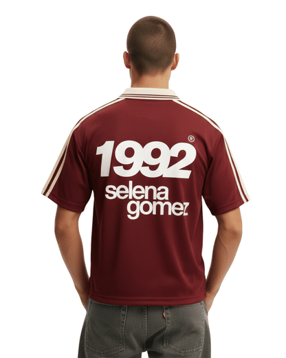 Jersey, Selena Gomez