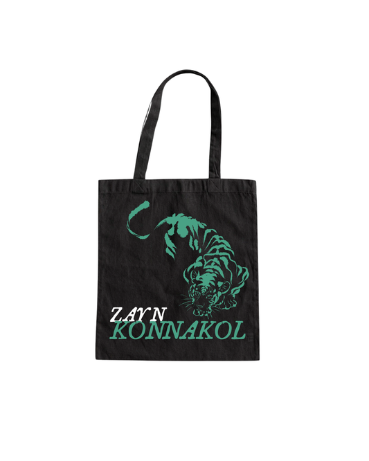 Ecobag, Zayn, Konnakol
