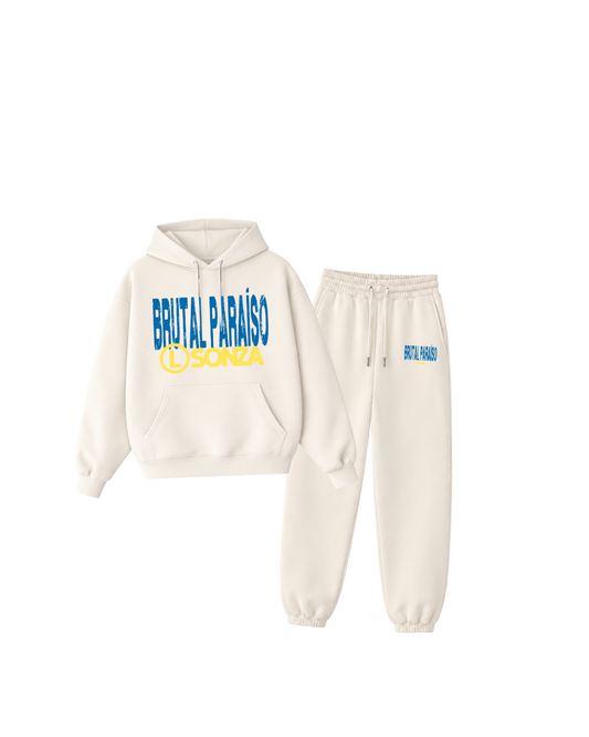 Conjunto, Luìsa Sonza, Brutal Paraíso.
