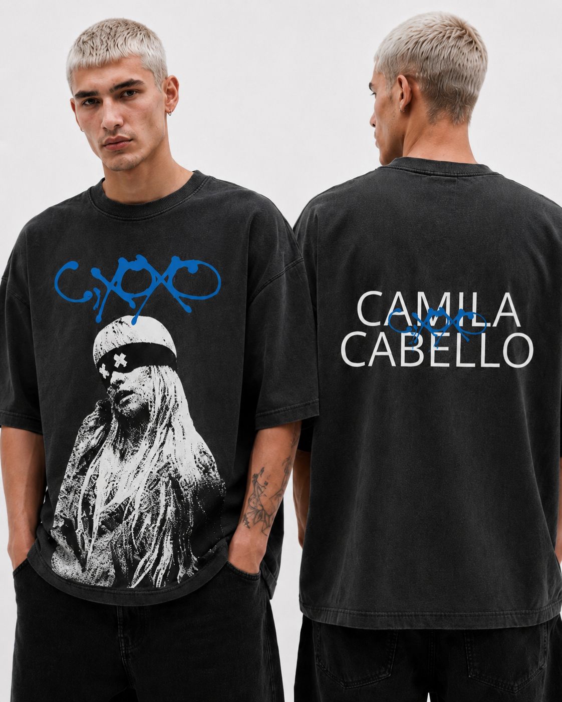 Oversized, Camila Cabello