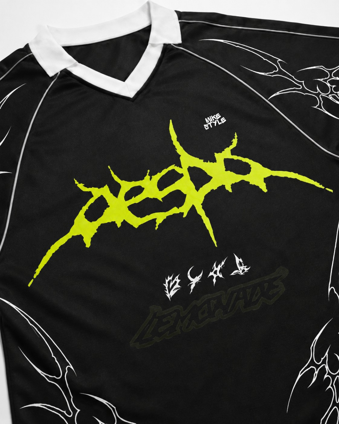 Jersey, Aespa.
