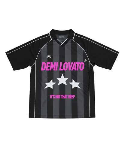 Jersey, Demi Lovato