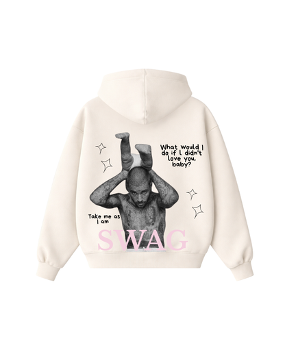 Moletom, Justin Bieber - Swag