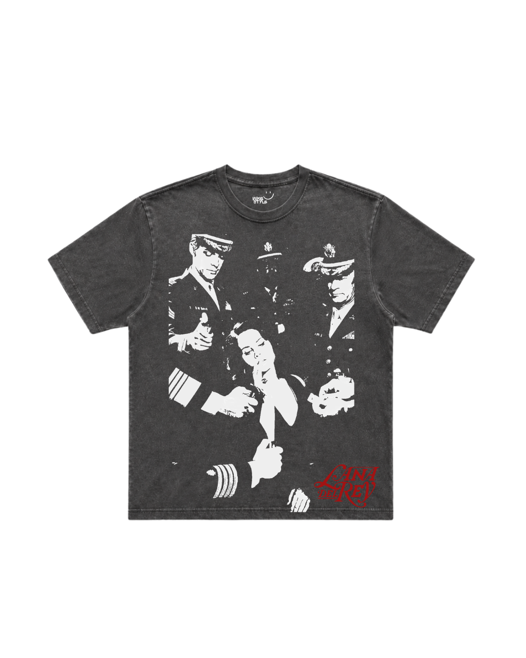 Camiseta, Lana Del Rey.