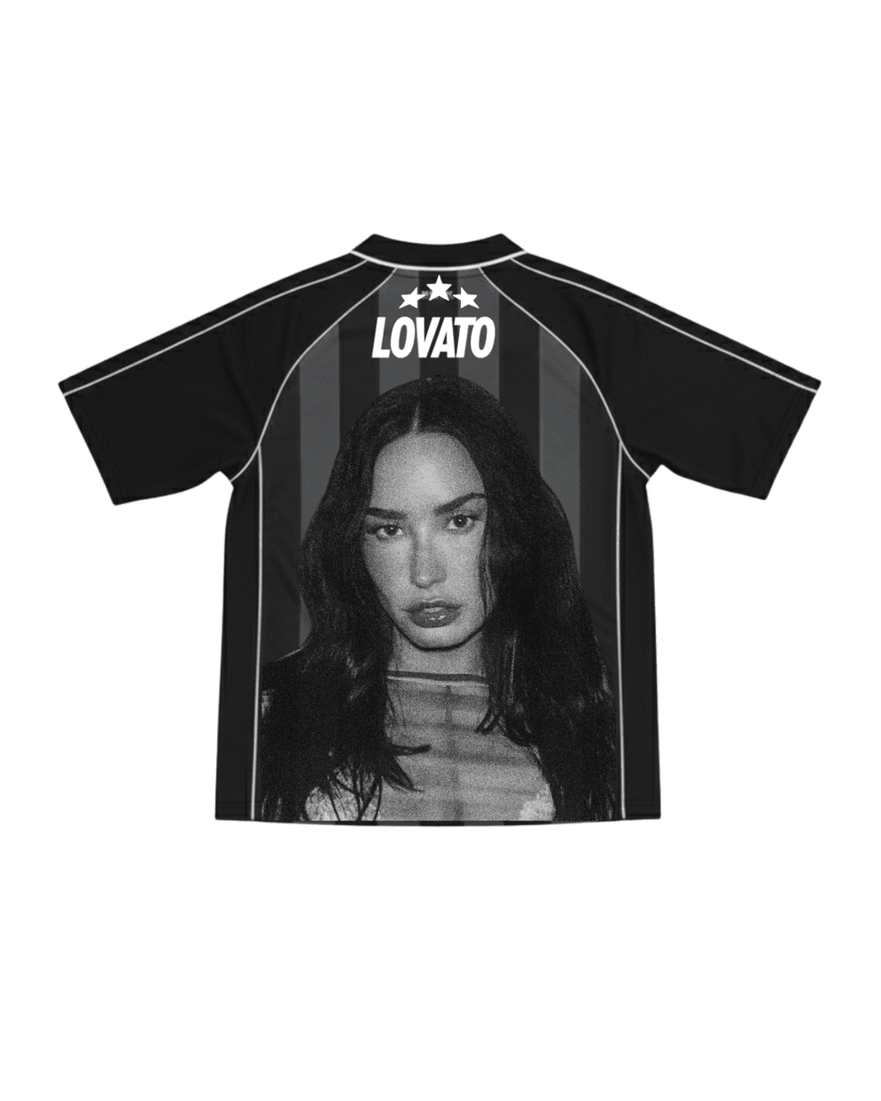 Jersey, Demi Lovato