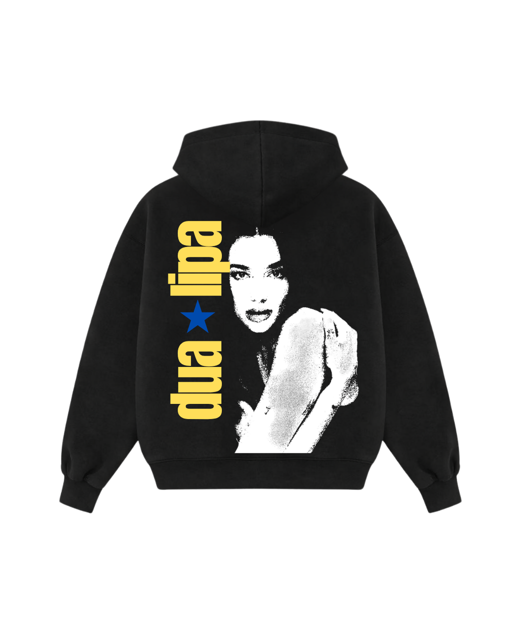 Moletom, Dua Lipa