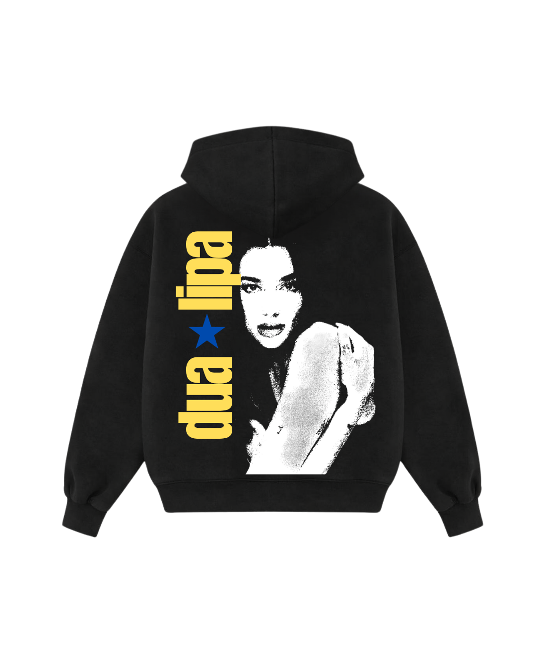 Moletom, Dua Lipa
