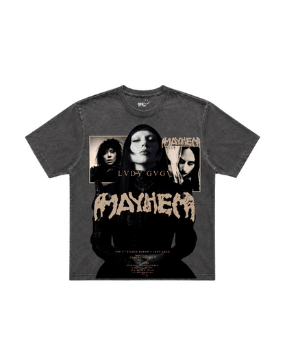 Camiseta, Lady Gaga, Mayhem