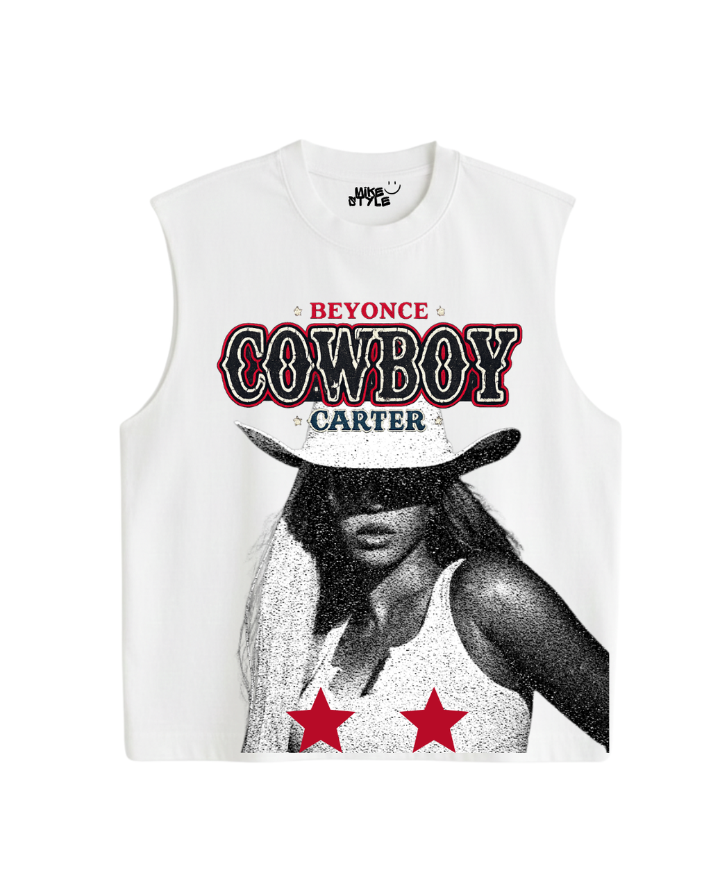 Boxy-regata, Beyoncé, Cowboy Carter