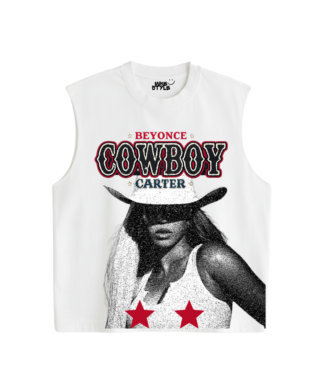 Boxy-regata, Beyoncé, Cowboy Carter