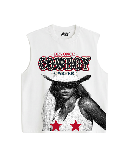 Boxy-regata, Beyoncé, Cowboy Carter