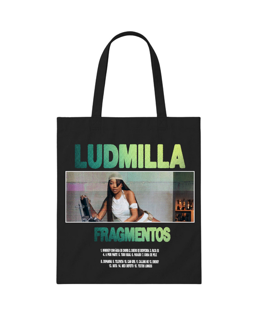 Ecobag, Ludmilla, Fragmentos.