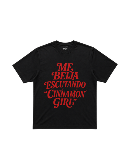Camiseta, Lana Del Rey, Cinnamon Girl.
