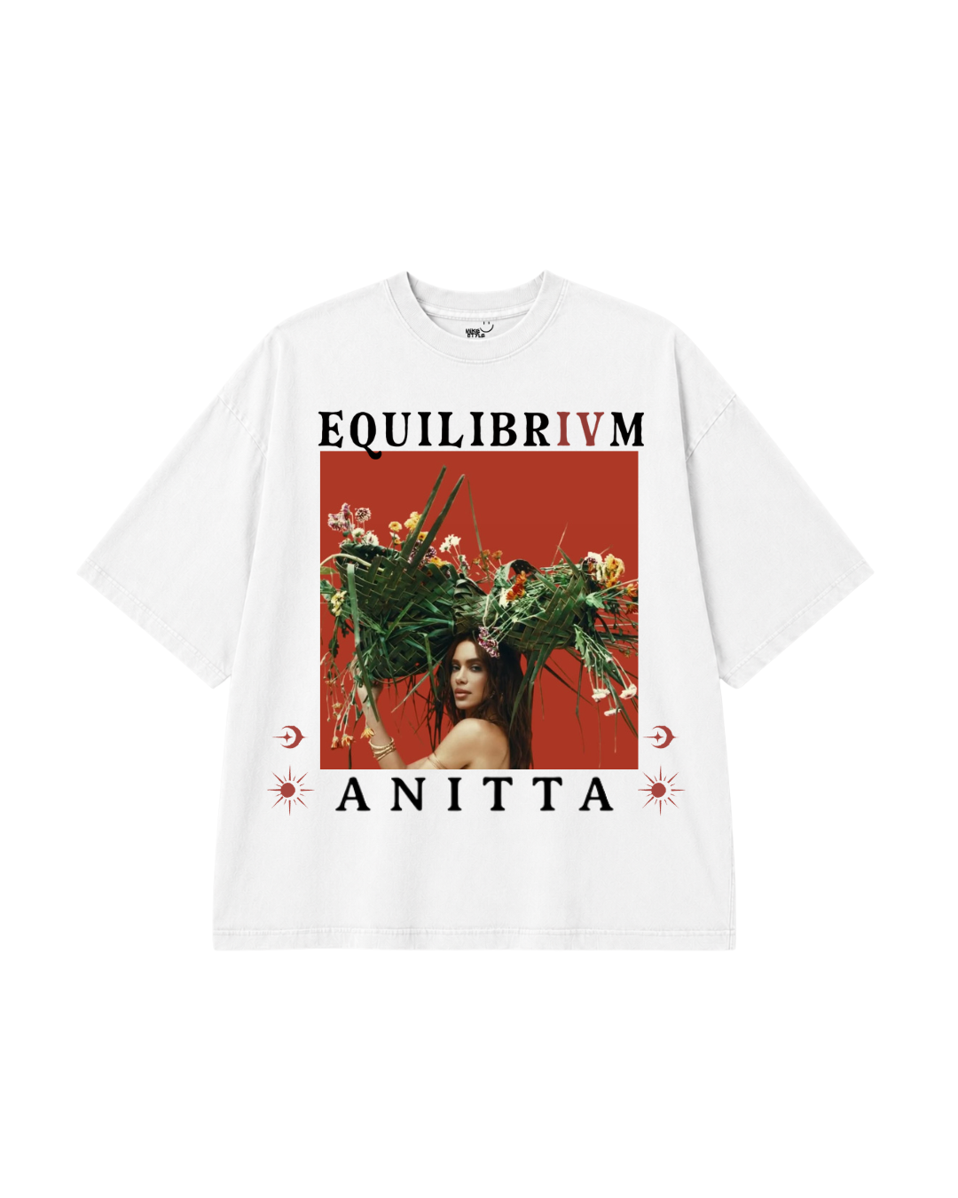 Oversized, Anitta, Equilibrium.