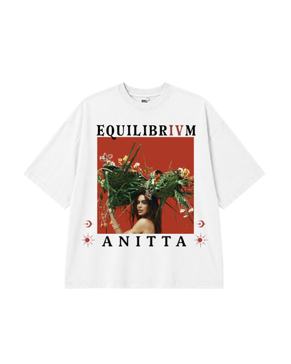 Oversized, Anitta, Equilibrium.
